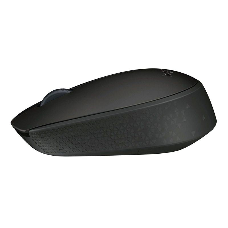 Mouse wireless B170 optic cu rezoluție 1000 dpi negru Logitech LOG-B170