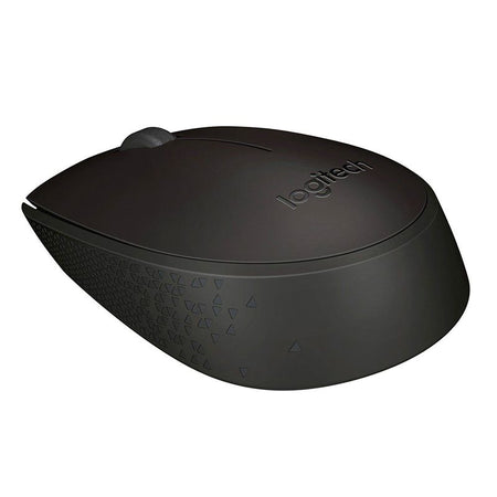 Mouse wireless B170 optic cu rezoluție 1000 dpi negru Logitech LOG-B170