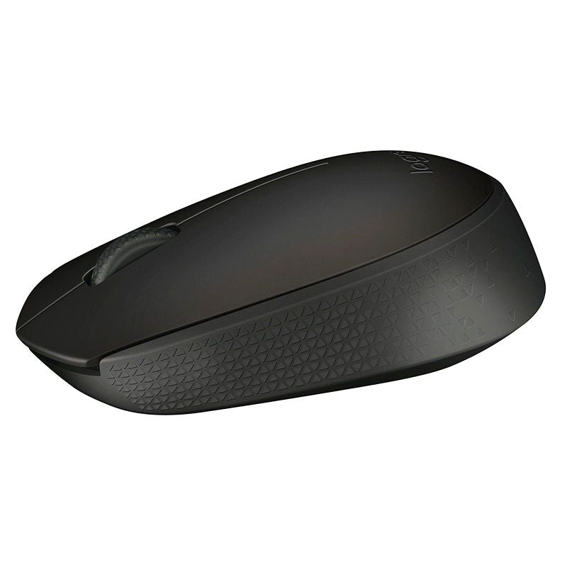 Mouse wireless B170 optic cu rezoluție 1000 dpi negru Logitech LOG-B170