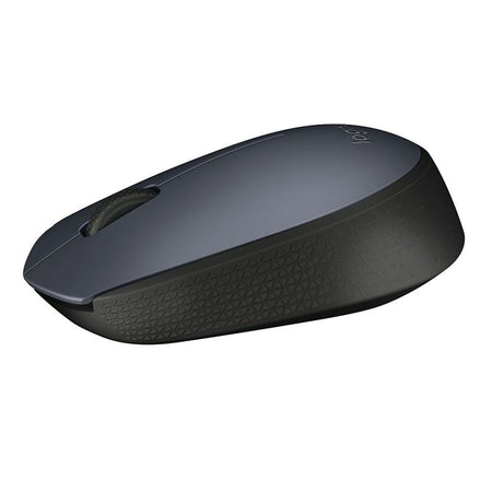 Mouse optic wireless Logitech M170 gri cu receptor USB LOG-M170