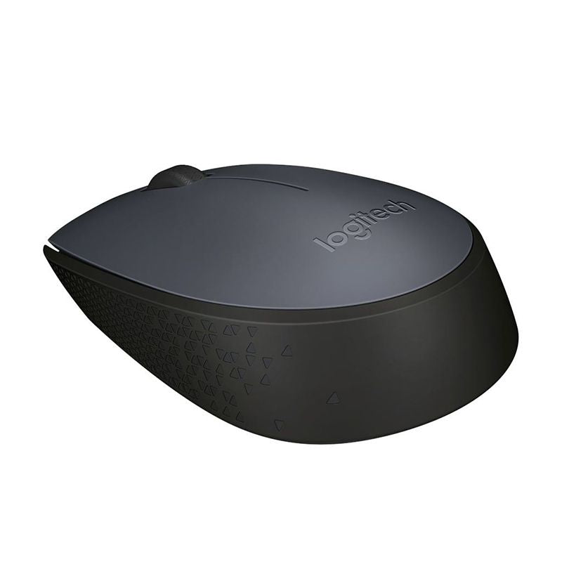 Mouse optic wireless Logitech M170 gri cu receptor USB LOG-M170