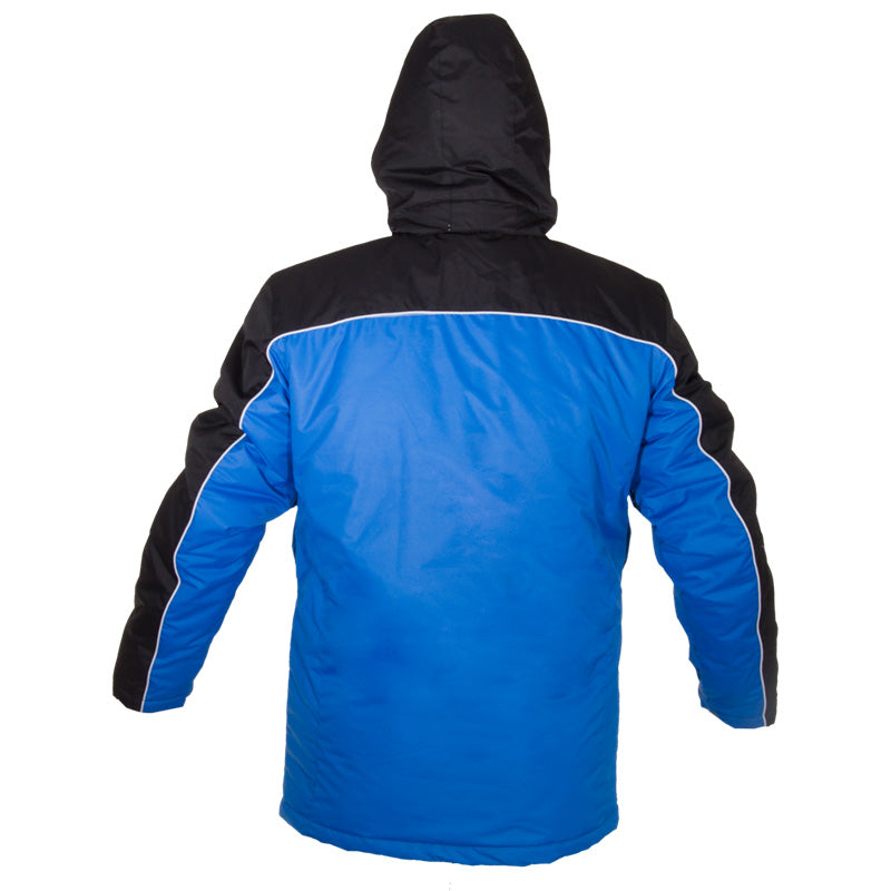 Jachetă de schi căptușită pentru bărbați 3XL impermeabilă, poliester, LAHTI PRO LPKN13XL