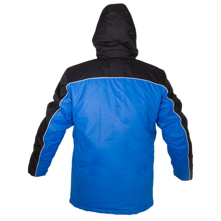 Jachetă de schi căptușită pentru bărbați 3XL impermeabilă, poliester, LAHTI PRO LPKN13XL