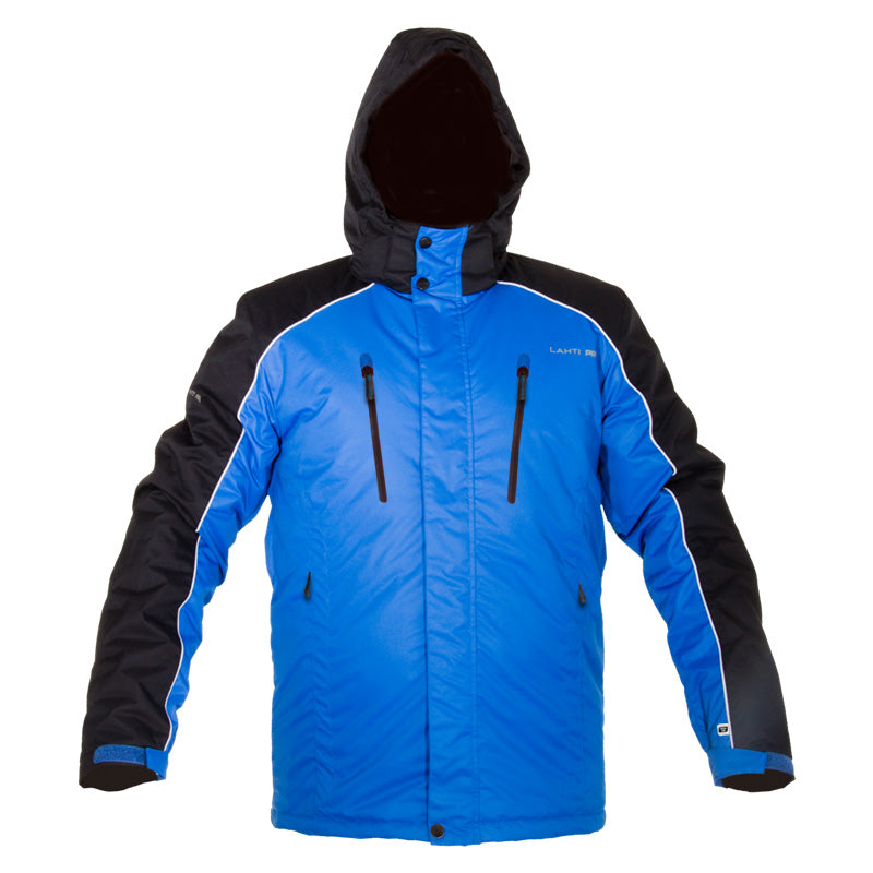 Jachetă de schi căptușită pentru bărbați 3XL impermeabilă, poliester, LAHTI PRO LPKN13XL