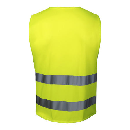 Vestă reflectorizantă LAHTI PRO, poliester EN ISO 20471