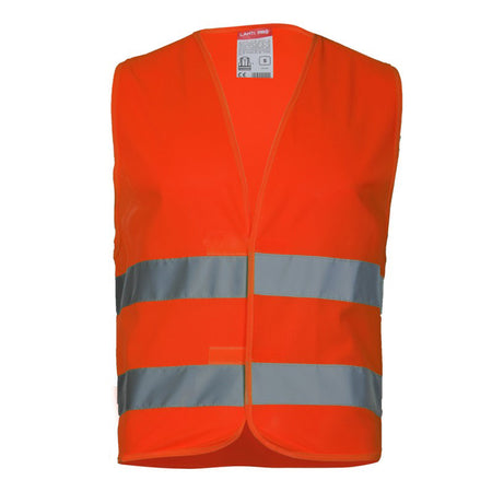 Vestă reflectorizantă LAHTI PRO, poliester EN ISO 20471
