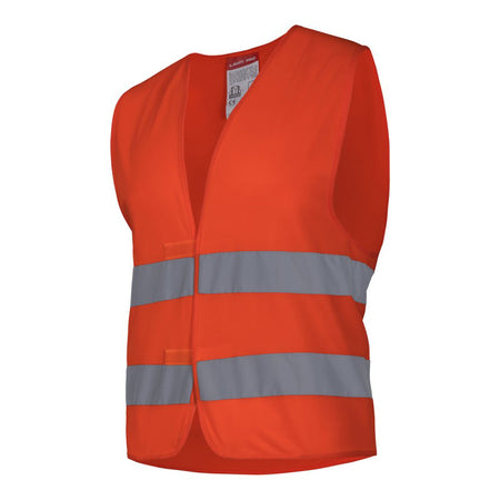 Vestă reflectorizantă LAHTI PRO, poliester EN ISO 20471
