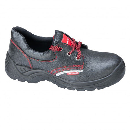 Pantofi protecție piele S1 SRC LAHTI PRO cu bombeu metalic