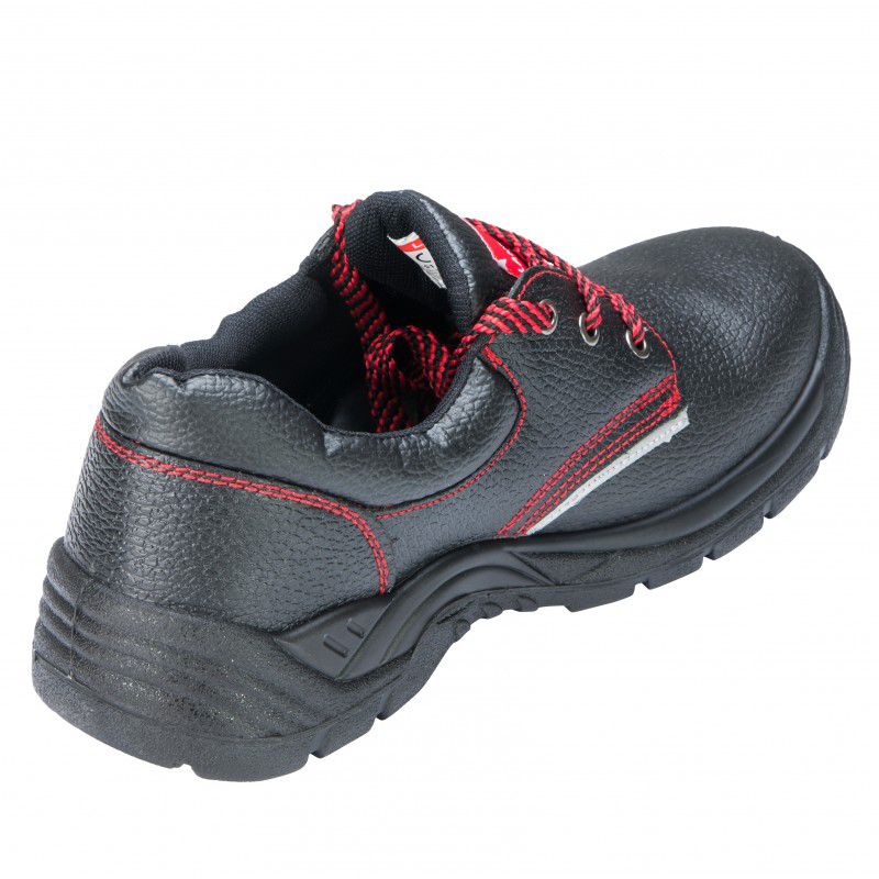 Pantofi protecție piele S1 SRC LAHTI PRO cu bombeu metalic