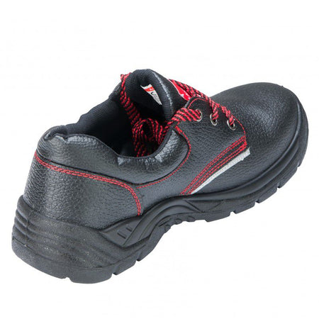 Pantofi protecție piele S1 SRC LAHTI PRO cu bombeu metalic