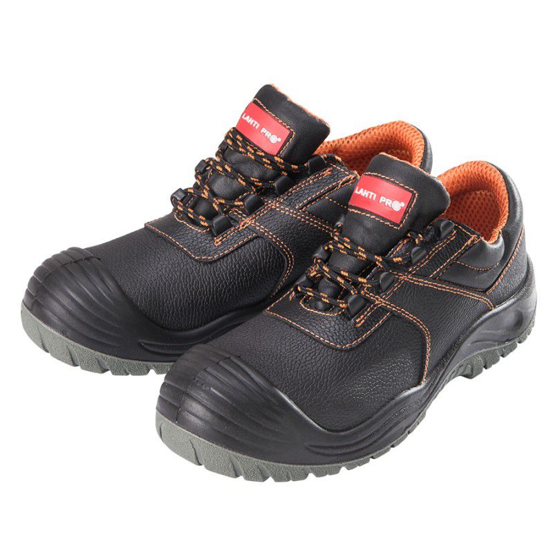 Pantofi protecție piele S1 SRA LAHTI PRO