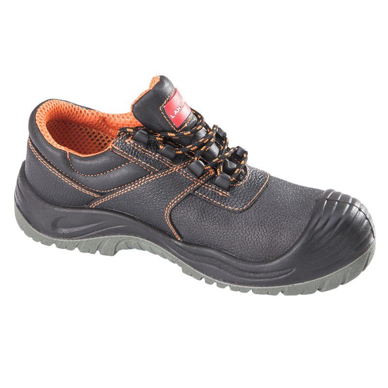 Pantofi protecție piele S1 SRA LAHTI PRO