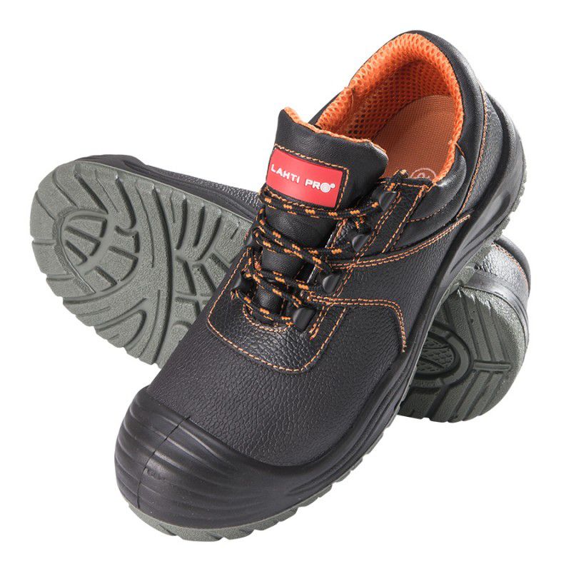 Pantofi protecție piele S1 SRA LAHTI PRO