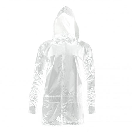 Pelerină ploaie cu nasturi, unisex, glugă reglabilă, polietilenă LAHTI PRO LPPP01U