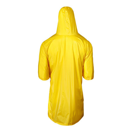 Pelerină ploaie unisex LAHTI PRO, material PVC, cu glugă reglabilă
