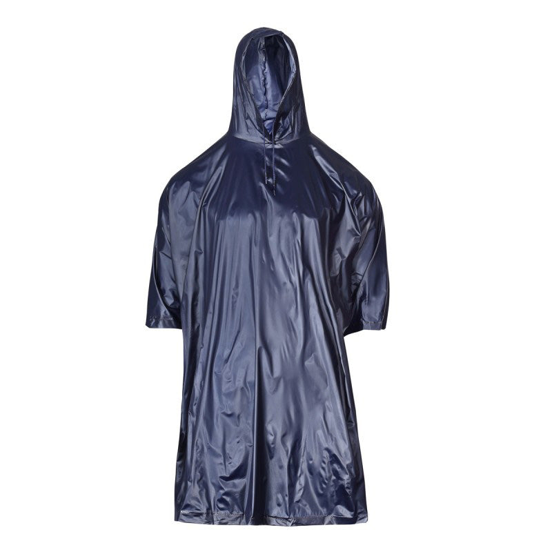 Pelerină ploaie unisex LAHTI PRO, material PVC, cu glugă reglabilă