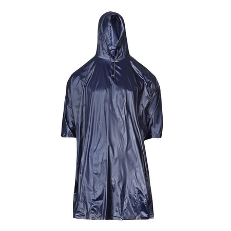 Pelerină ploaie unisex LAHTI PRO, material PVC, cu glugă reglabilă
