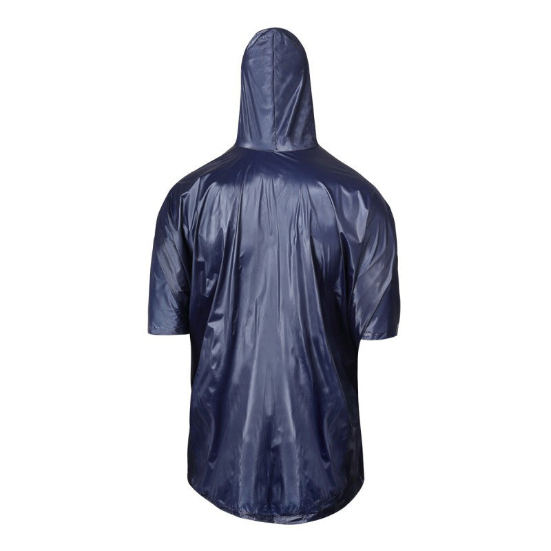 Pelerină ploaie unisex LAHTI PRO, material PVC, cu glugă reglabilă