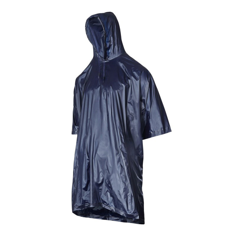 Pelerină ploaie unisex LAHTI PRO, material PVC, cu glugă reglabilă