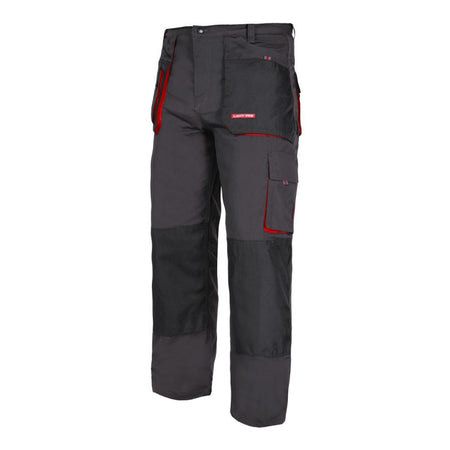 Pantaloni lucru groși Lahti Pro, cu 9 buzunare și întărituri rezistente