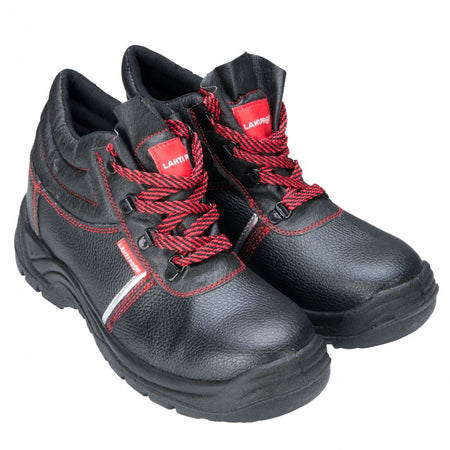 Bocanci protecție piele S1 SRC LAHTI PRO