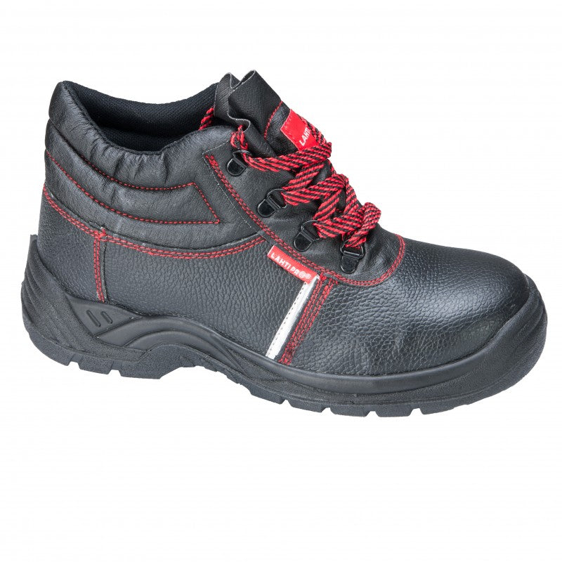 Bocanci protecție piele S1 SRC LAHTI PRO
