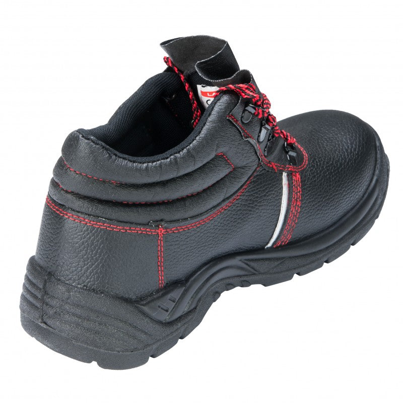 Bocanci protecție piele S1 SRC LAHTI PRO