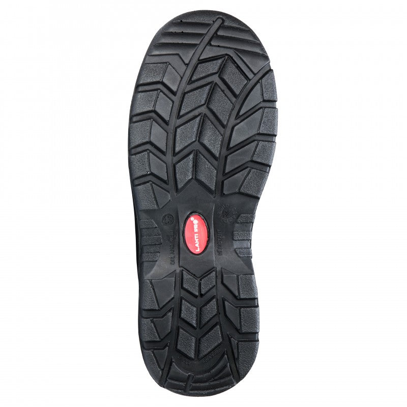 Bocanci protecție piele S1 SRC LAHTI PRO