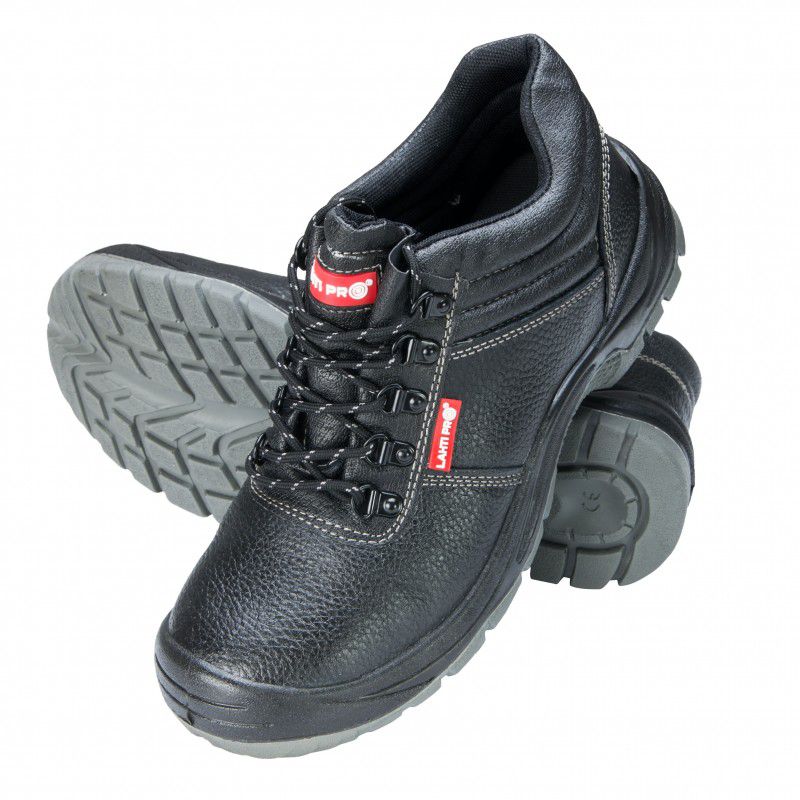 Bocanci piele protecție S3 SRC LAHTI PRO