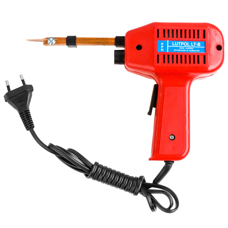 Pistol de lipit cu transformator L-6A de 75 W LUT0020