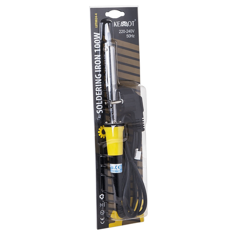 Letcon pentru lipire cu putere 100 W și alimentare 230 V LUT0024-4