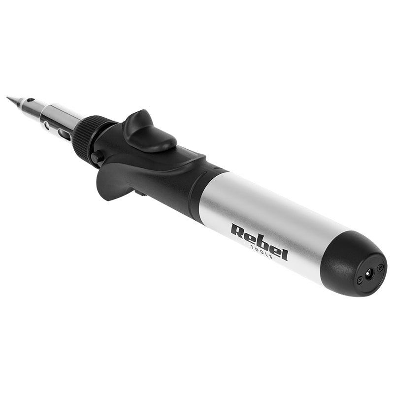 Set letcon pe gaz cu temperatură la vârf 200-500 °C și flacără 1300 °C Rebel LUT0044