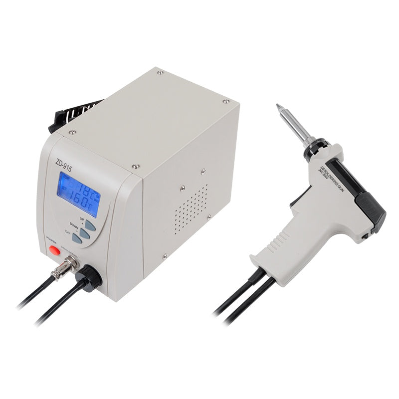 Stație de lipire și dezlipire cu procesor ZD-915 de 140 W LUT0069