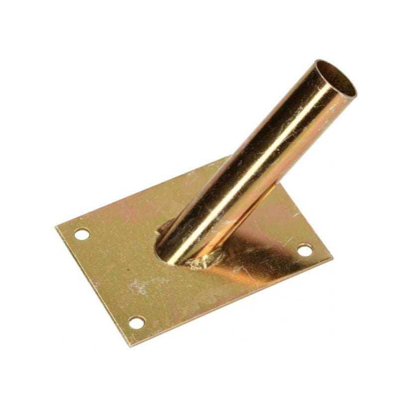 Suport steag GERDA cu orificiu 22 mm