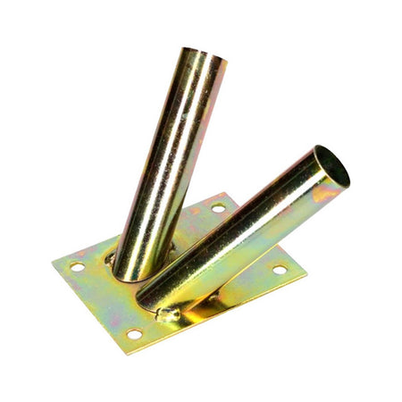 Suport steag GERDA cu orificiu 22 mm