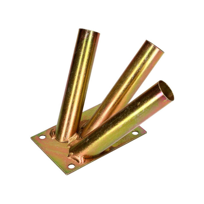 Suport steag GERDA cu orificiu 22 mm