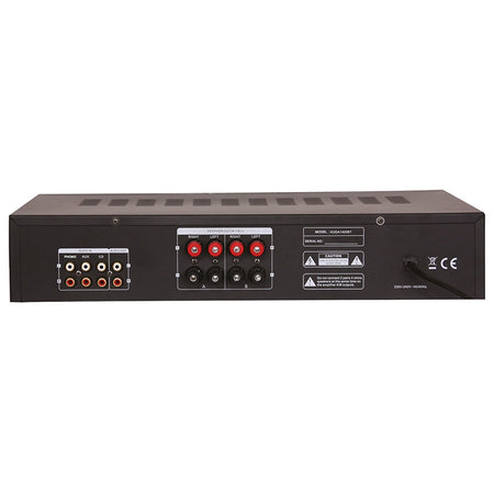 Amplificator 2x180w Cu Tuner Usb/bt/sd