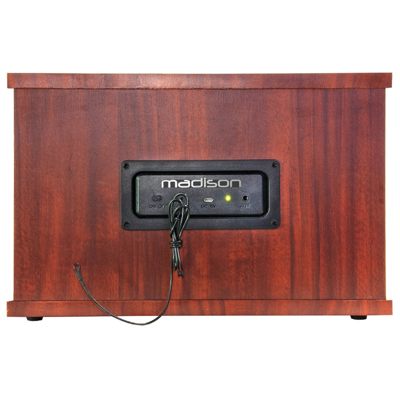Radio Retro Fm Cu Acumulator Bluetooth