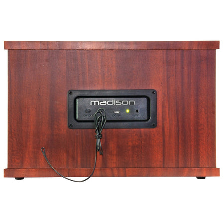 Radio Retro Fm Cu Acumulator Bluetooth