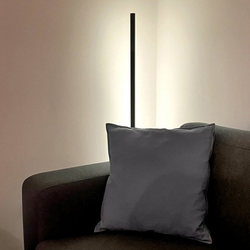 Tub LED RGB 18W 1.8 m negru, telecomandă, pentru petreceri Ibiza Light MAGIC-COLORBF