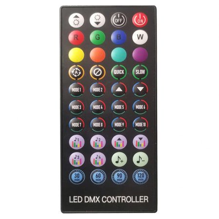 Tub LED RGB 18W 1,8 m control Bluetooth alb Ibiza Light MAGIC-COLORWH