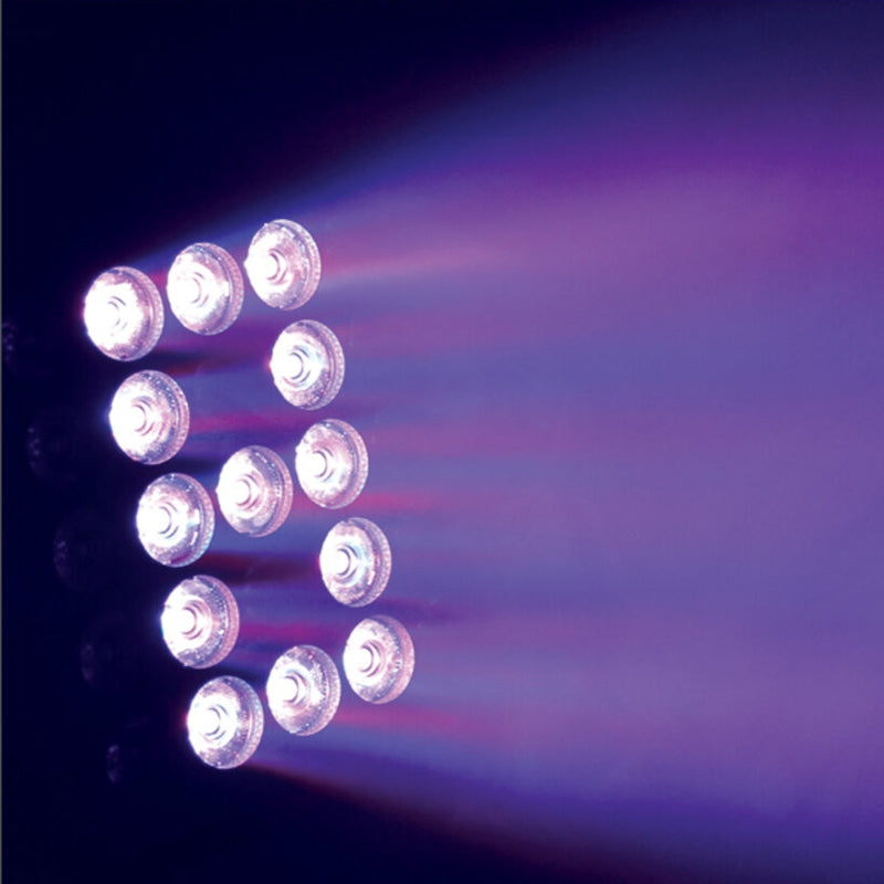 Moving Head 25 × 12 W RGBW cu control DMX, AFX MAGIC-WASH25