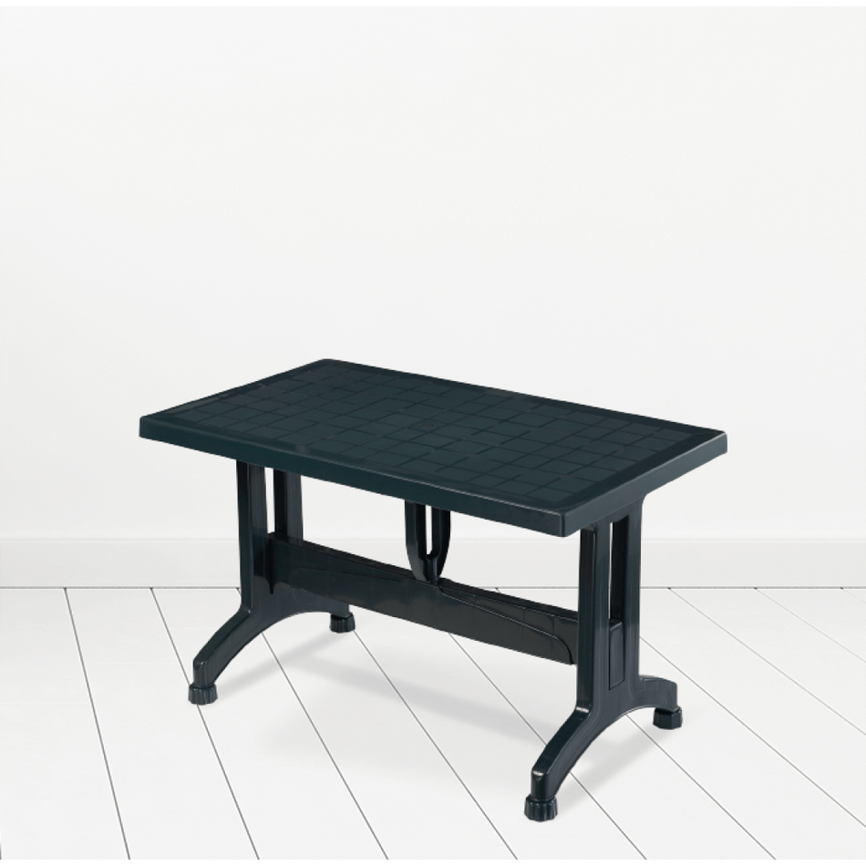 Masa Cu Picioare De Plastic 70x120 Koknar Ct051 Verde