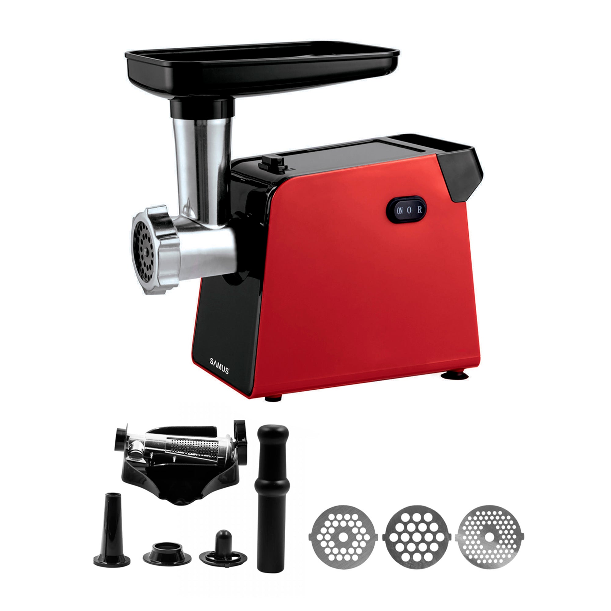 Masina De Tocat Samus Smt1210red
