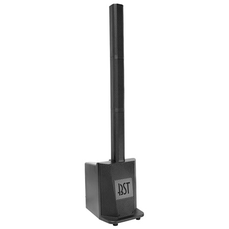 Kit boxă activă cu TWS, subwoofer 10 inch, 480 W RMS, telecomandă inclusă BST MEGAMAX-TOWER