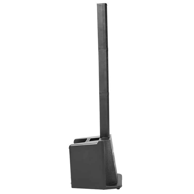 Kit boxă activă cu TWS, subwoofer 10 inch, 480 W RMS, telecomandă inclusă BST MEGAMAX-TOWER