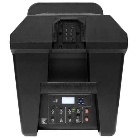 Kit boxă activă cu TWS, subwoofer 10 inch, 480 W RMS, telecomandă inclusă BST MEGAMAX-TOWER