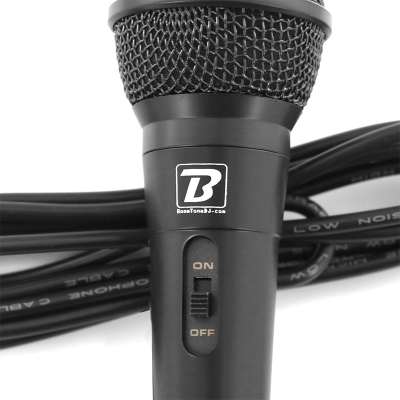 Microfon De Mana Cu Fir Mic100
