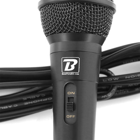 Microfon De Mana Cu Fir Mic100