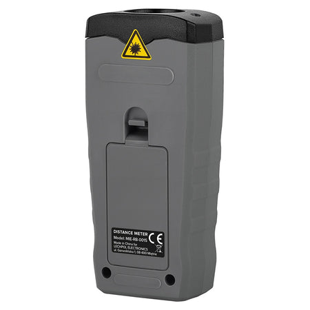Telemetru laser 0,5 - 18 m, precizie ± 0,5% cu ecran iluminat - Rebel MIE-RB-0015